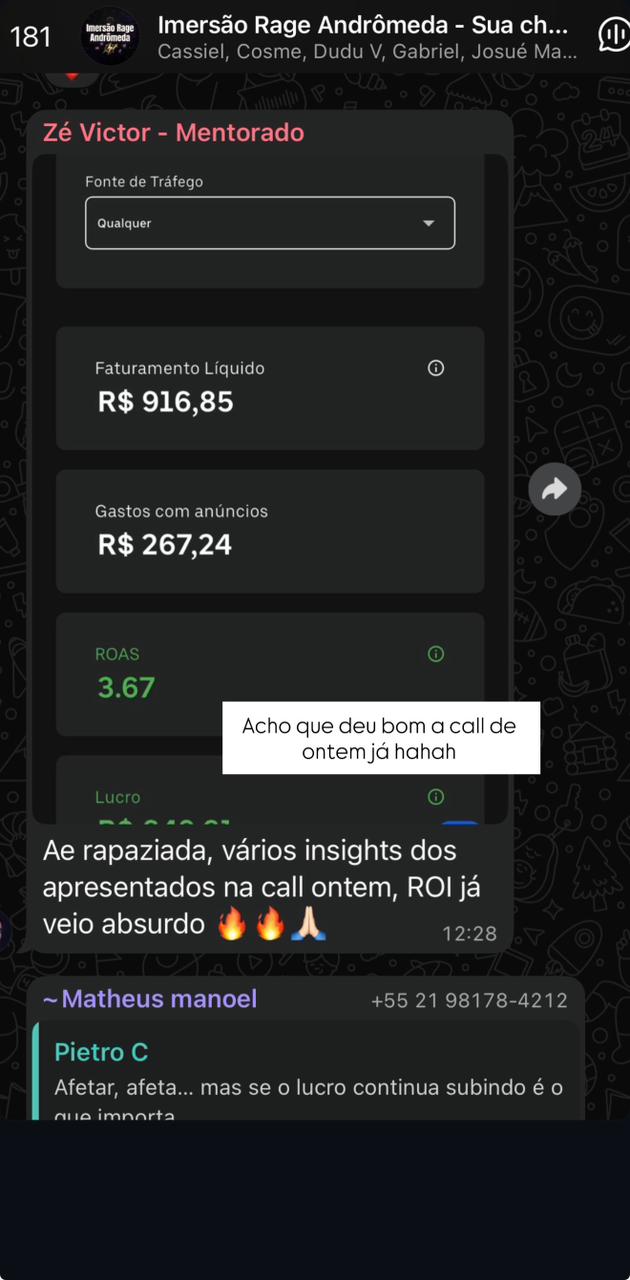 Depoimento