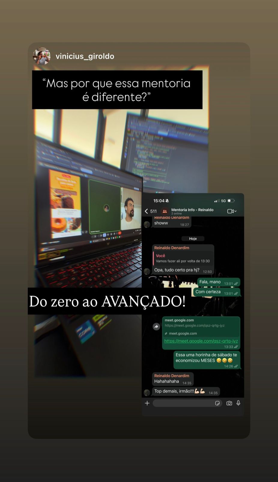 Depoimento