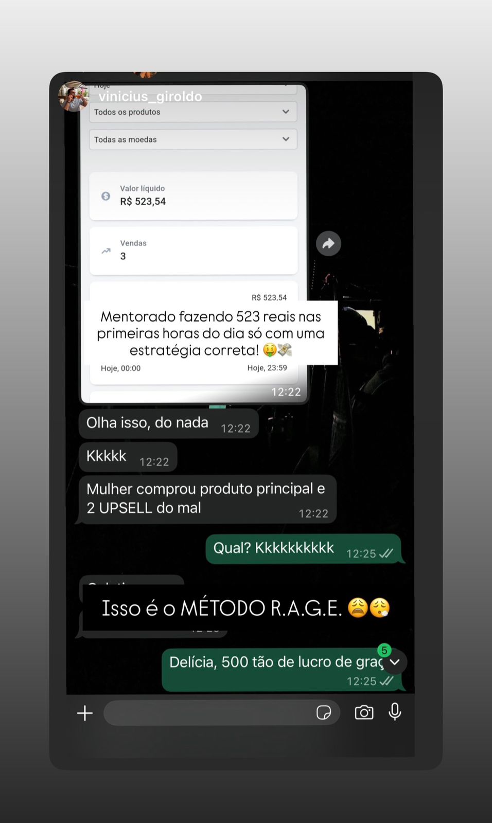 Depoimento