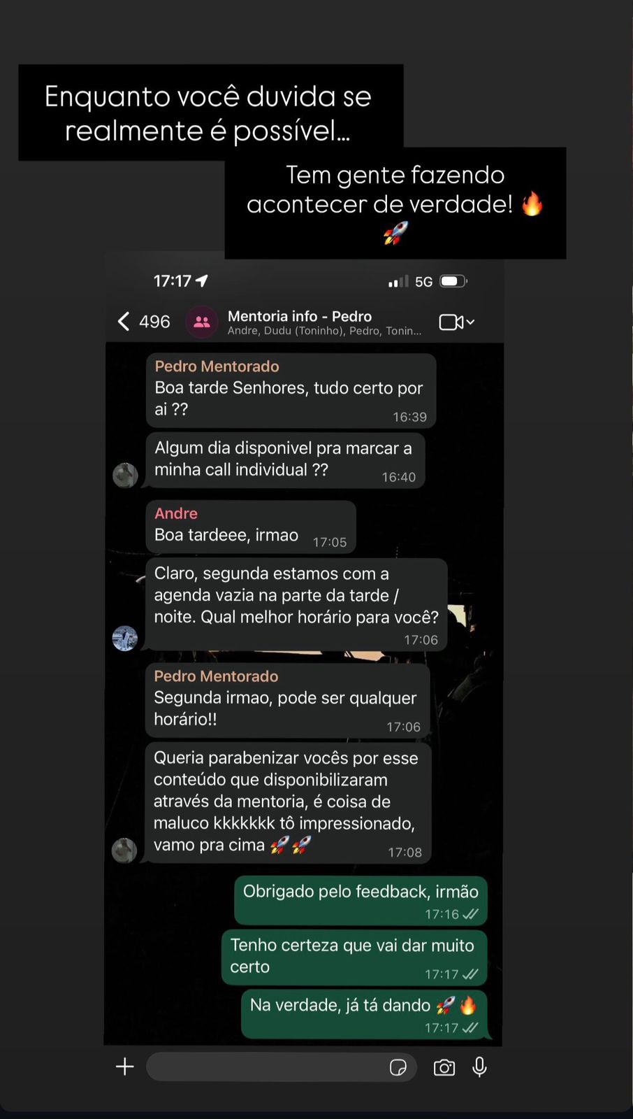 Depoimento