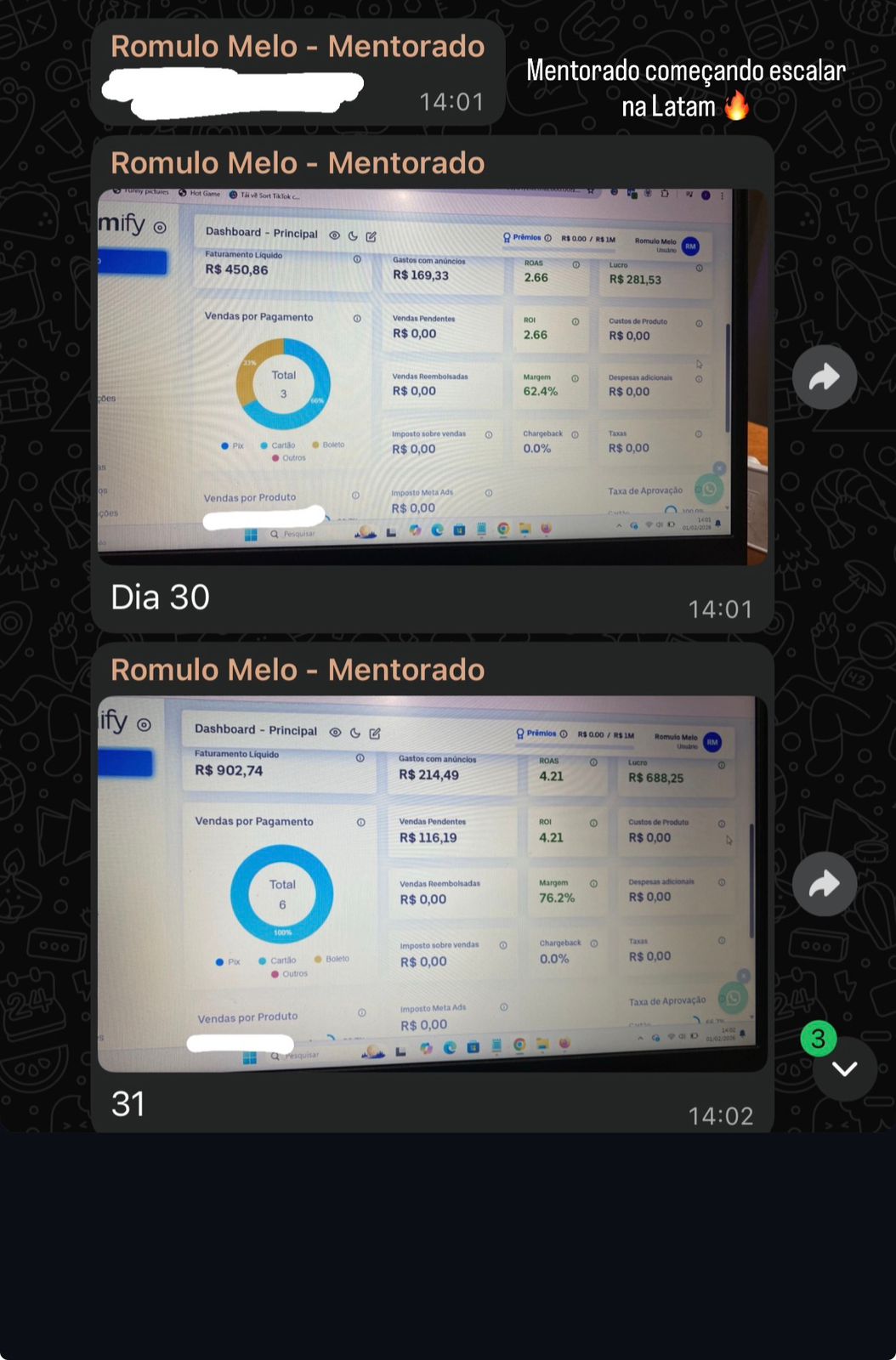 Depoimento