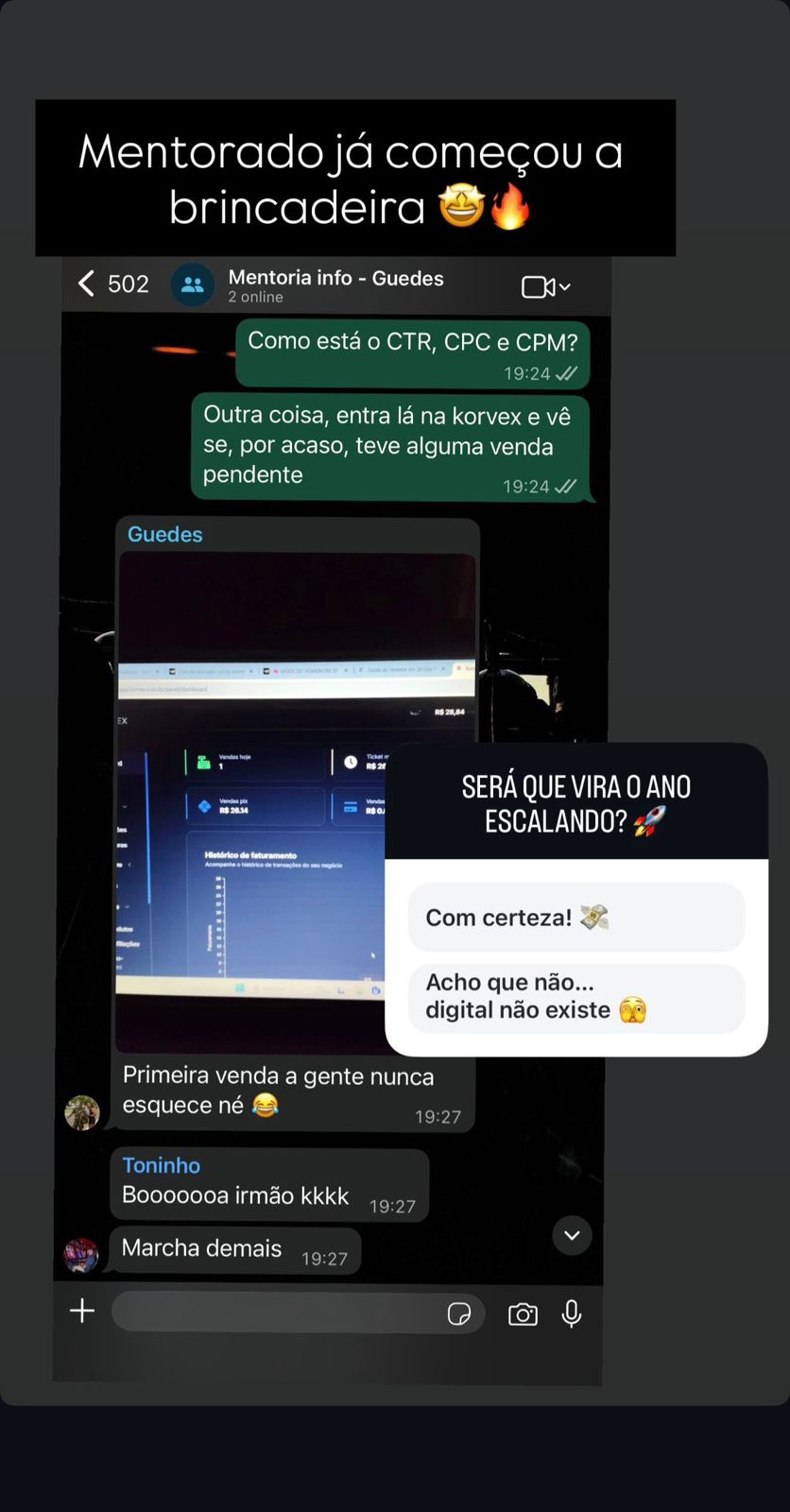Depoimento
