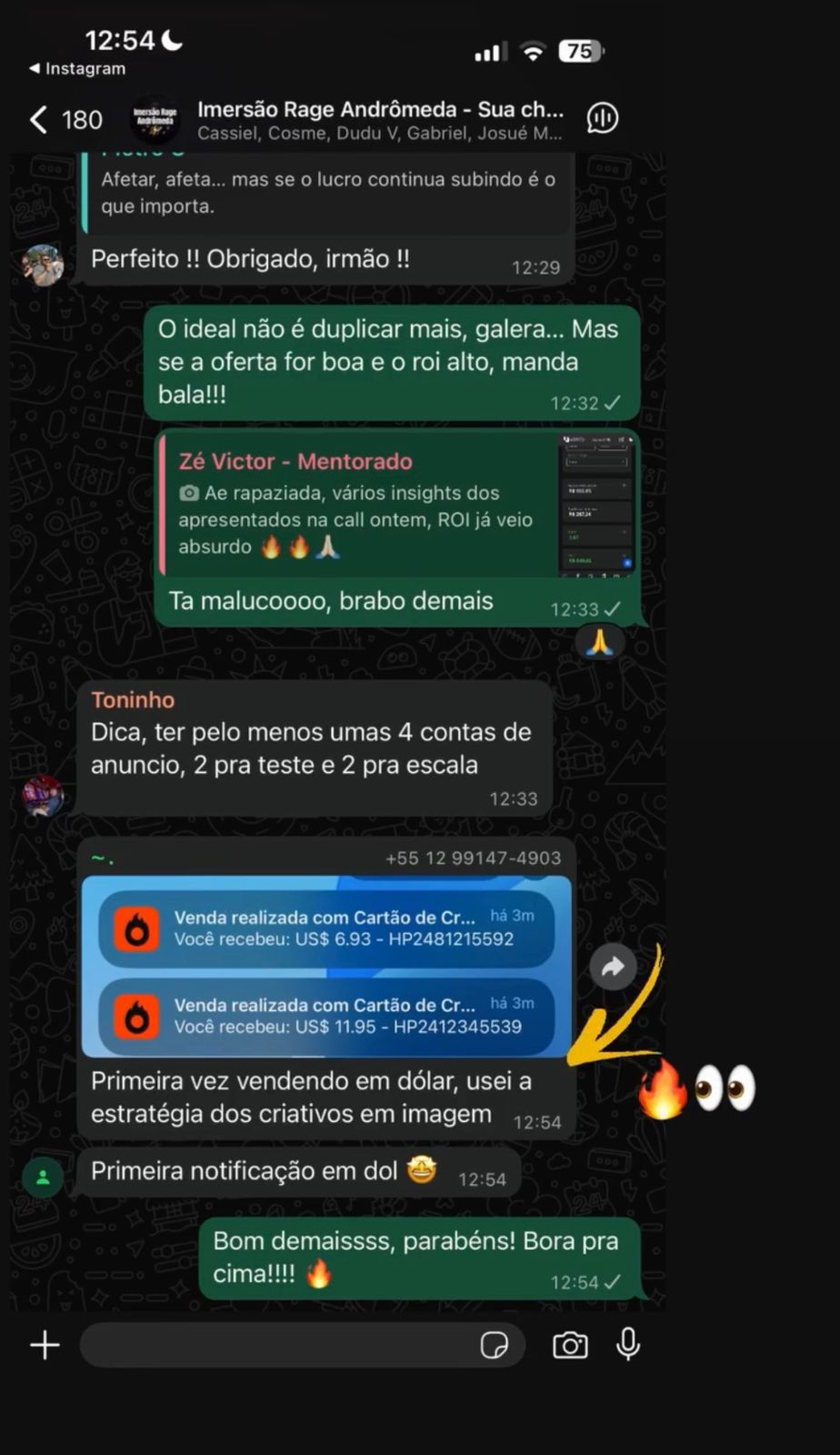 Depoimento